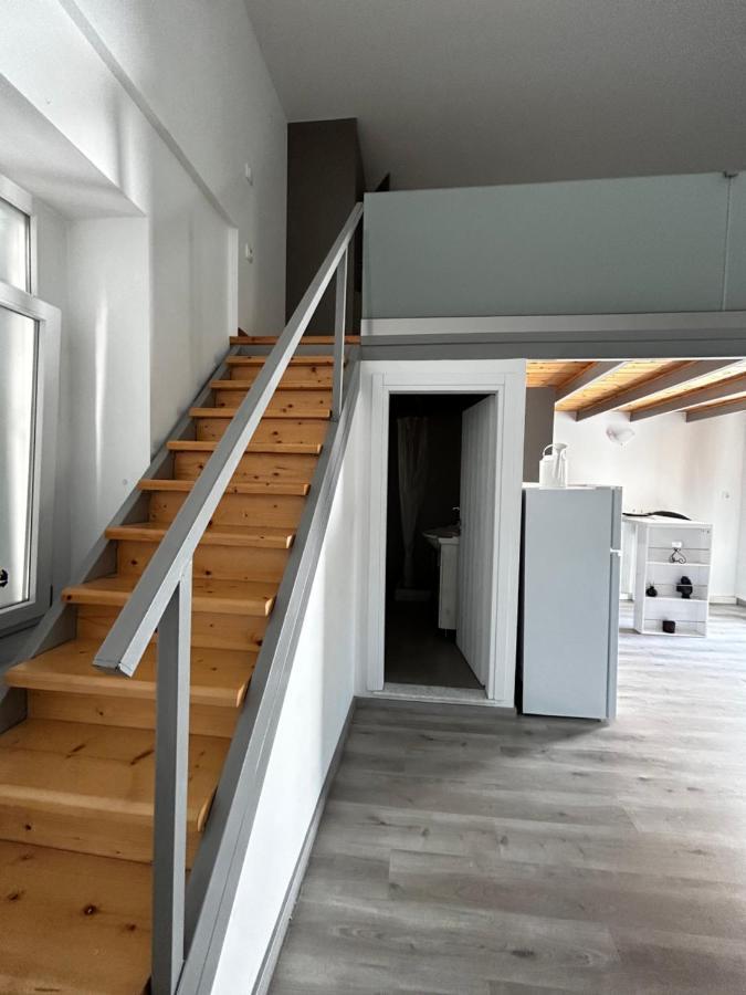 Loft Houses Ermoupoli Exterior foto