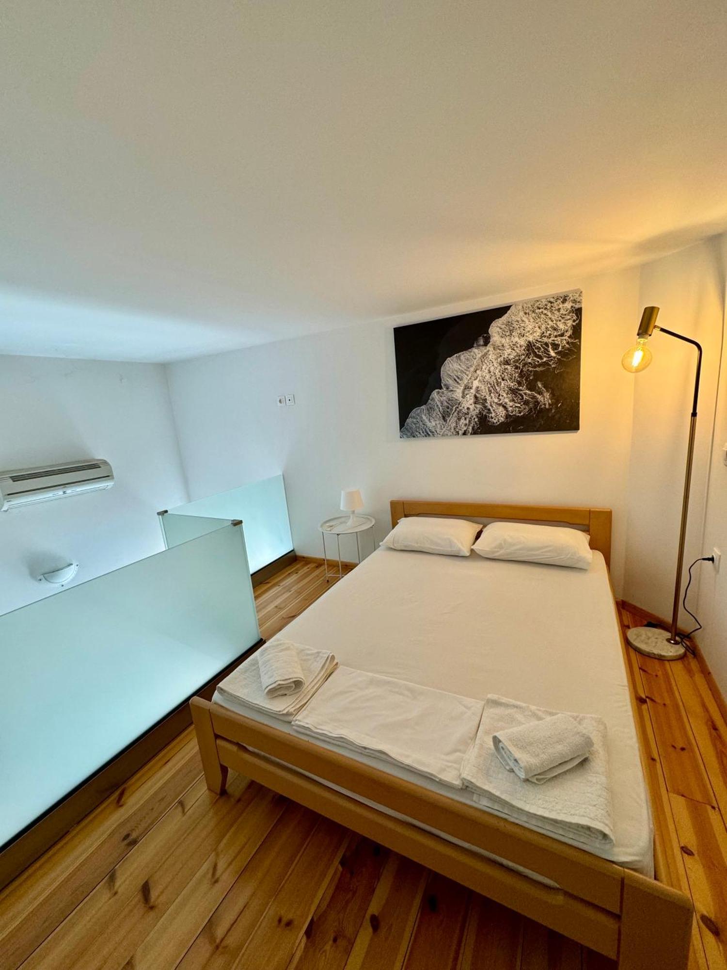 Loft Houses Ermoupoli Exterior foto